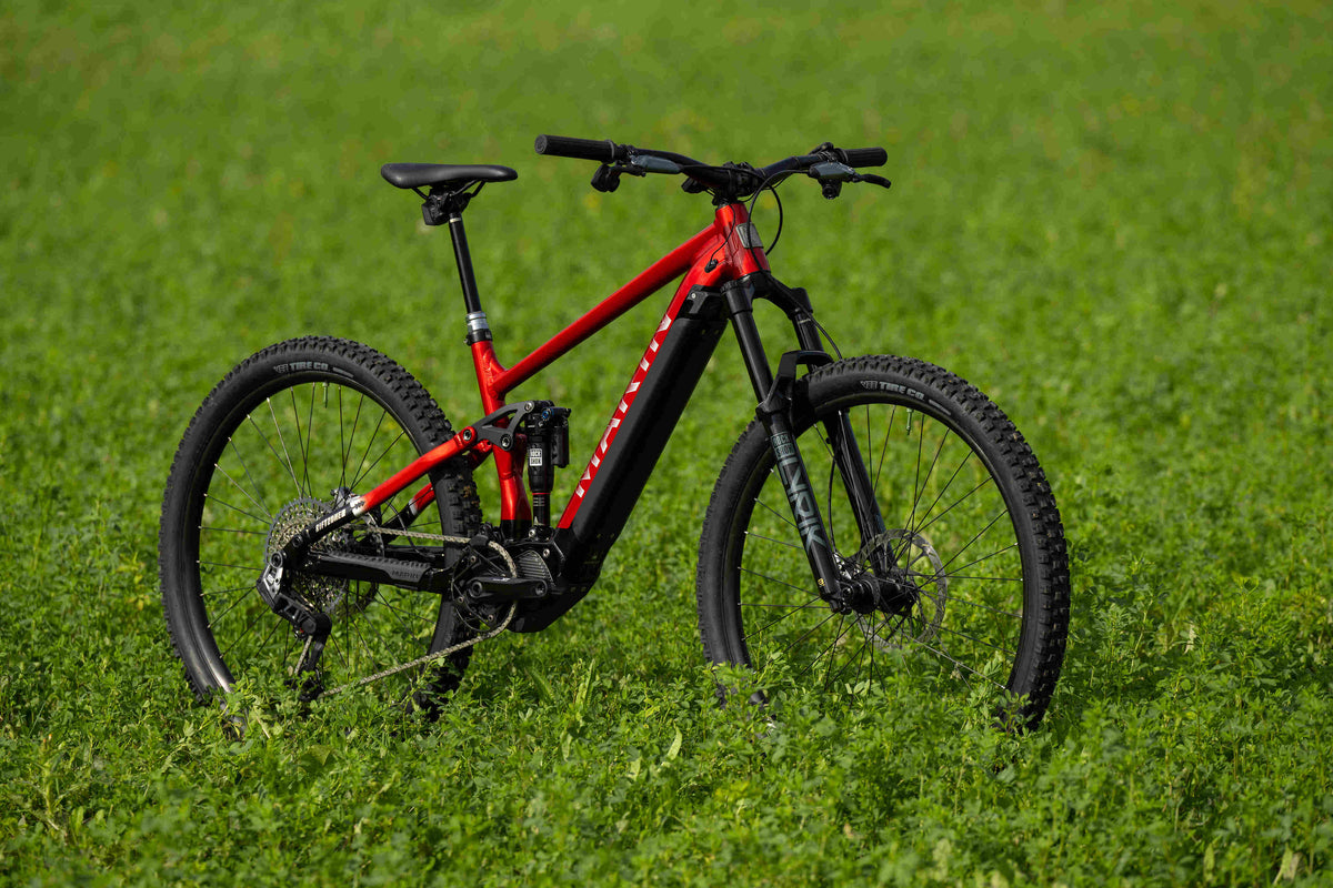 Marin Rift Zone E | Playful & Powerful Trail eMTB | Available to Demo ...