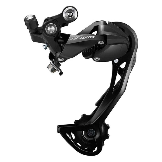 Shimano Alivio 9-Speed Rear Derailleur, RD-M3100, SGS
