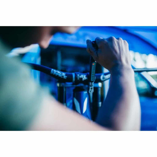Electronic torque wrench