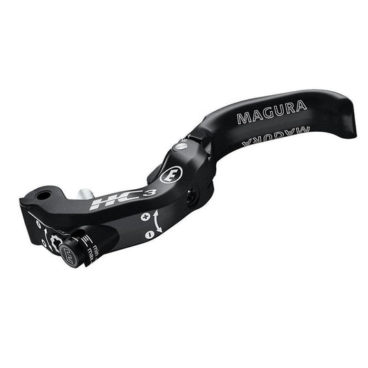 Magura HC3 Adjustable Lever Blade, Alloy, 1-Finger /each
