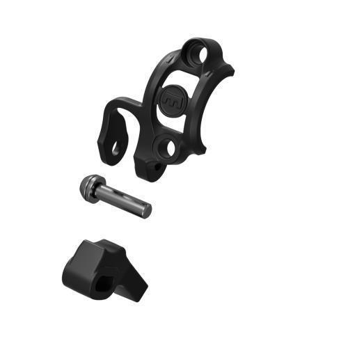 Magura Shiftmix 4 Brake Lever Clamp, Right hand side, for Shimano I-Spec EV, Black / each