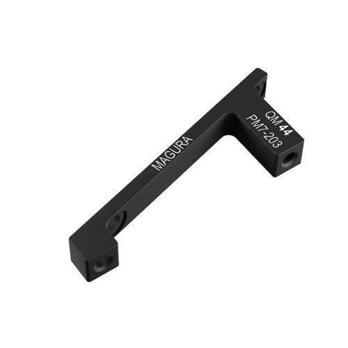 Magura QM44 Brake Caliper Adaptor, for Post Mount 180 - 203mm
