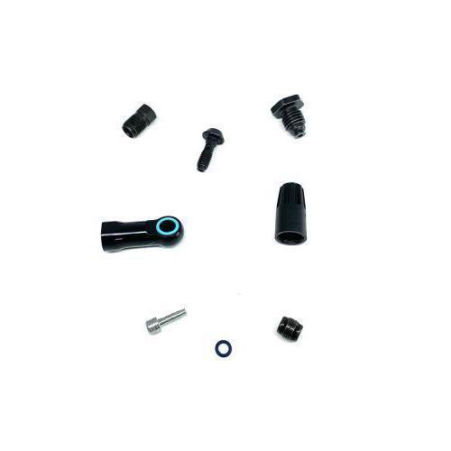 Magura Brake 40° Brake Hose Adapter For Master Cylinder, (HS33, MT 2015+) / each