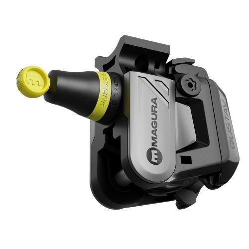 Magura Gustav Master Cylinder (brake lever not included). Black /ea