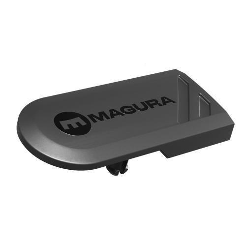Magura Gustav Pro Cover Kit, for Left and Right Master Cylinders, 4 pieces, Black