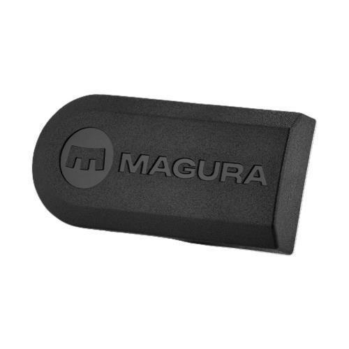 Magura Gustav Elite Cover Kit, for Left and Right Master Cylinders, 4 pieces, Black