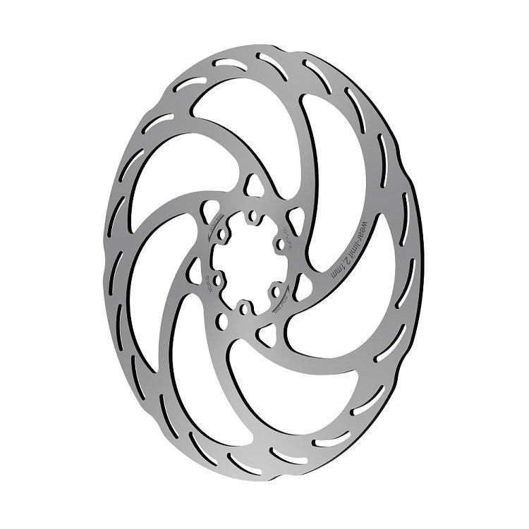 Magura MDR-S Disc Rotor thickness , 6 bolt ISO