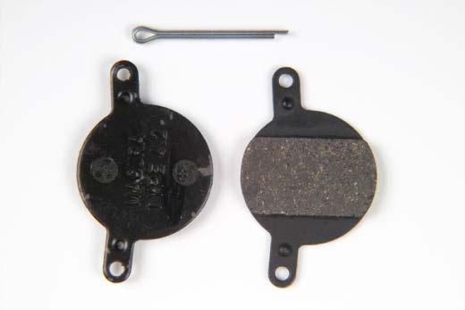 Magura Disc Brake Pads, Julie 2000-2008, Performance