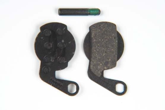 Magura Disc Brake Pads, Marta 2002-2008, Performance