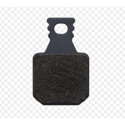 Magura MDP 8 Black/Grey Disc Brake Pads, BULK Package of 20 pairs, 4 piston (4 pads/set, for MT 4 piston brakes)
