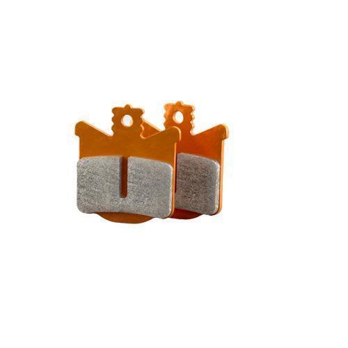 Magura 10.A Brake Pads, for MT A2 Brakes (Incl. retaining clip and split pin), each