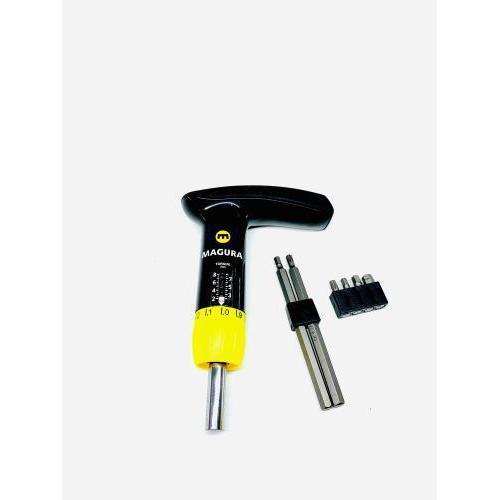 Magura Torque Control Tool w/ Slotted Sleve Nut Bit