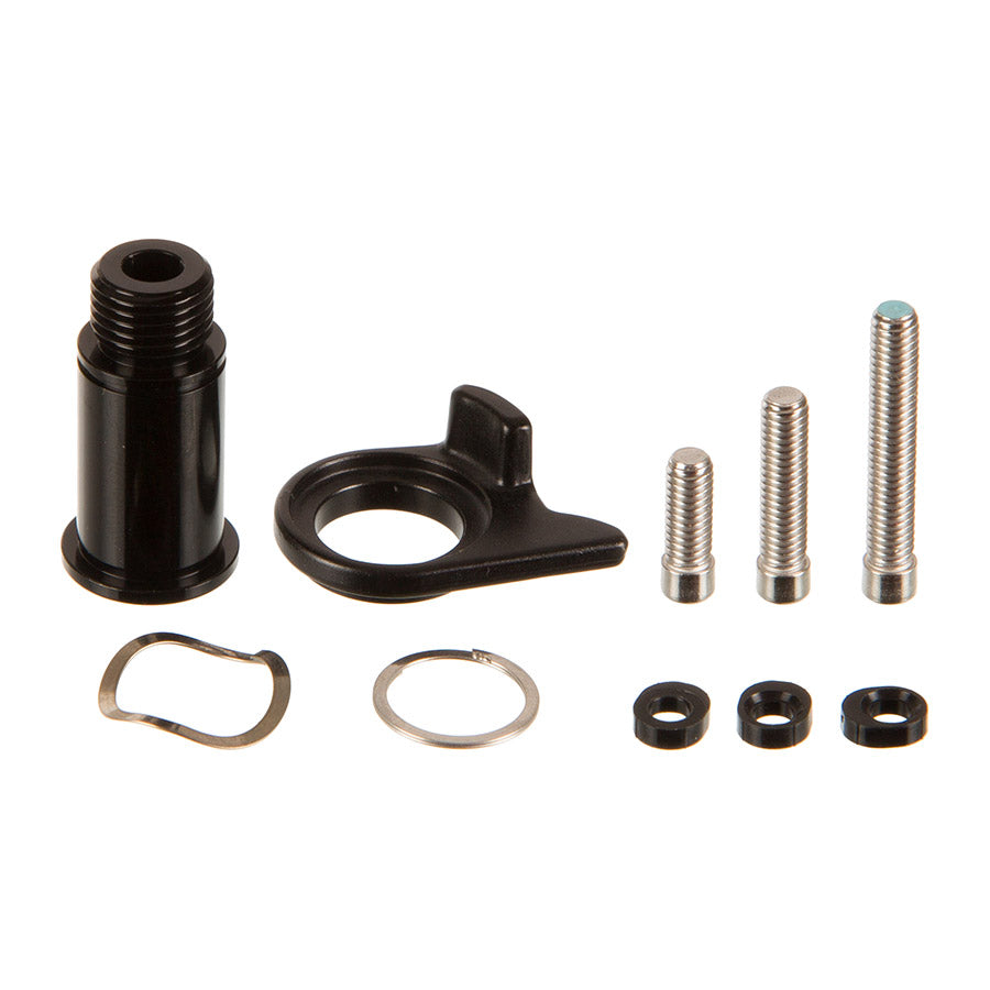 Rival E1 B-Bolt/Screws