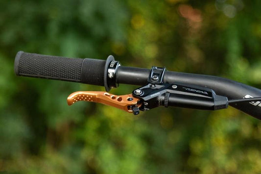 Oak Components SR (SRAM) Brake Lever Blade Set Copper