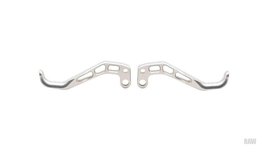 Oak Components TRL Lever, TRP Brakes, 2 Lever Set, Raw