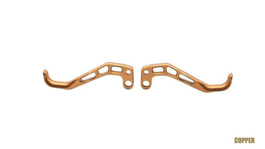 Oak Components TRL Lever, TRP Brakes, 2 Lever Set, Copper