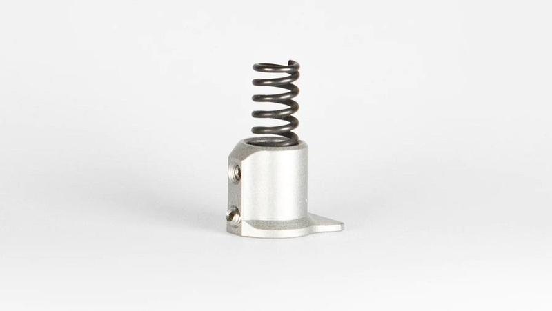 Oak Components Anti-Kink Protection Piece for Magura Root Lever & Root Lever Pro, 2 pieces, Raw