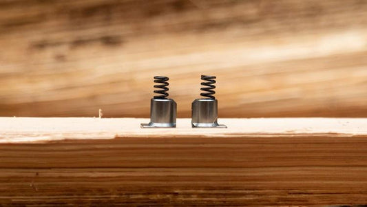 Oak Components Anti-Kink Protection Piece for Magura Root Lever & Root Lever Pro, 2 pieces, Lunar Grey