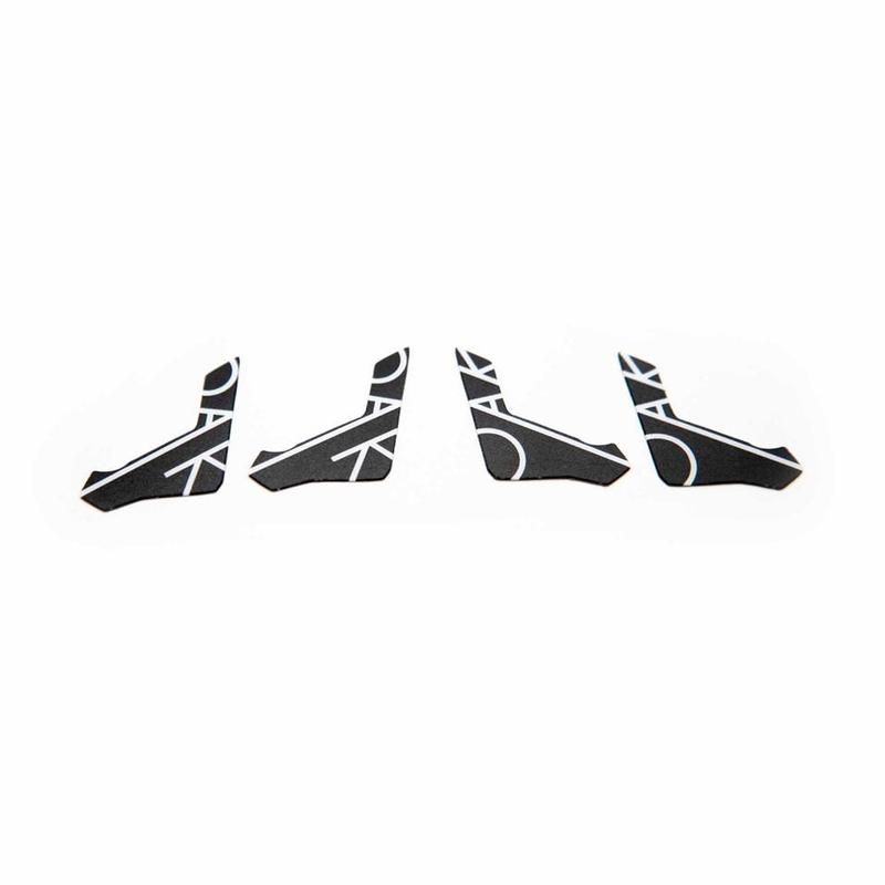 Oak Components Magura Master Cylinder Cover, Classic, Pair (fits MT6, MT7, MT8, and MT Trail Carbon