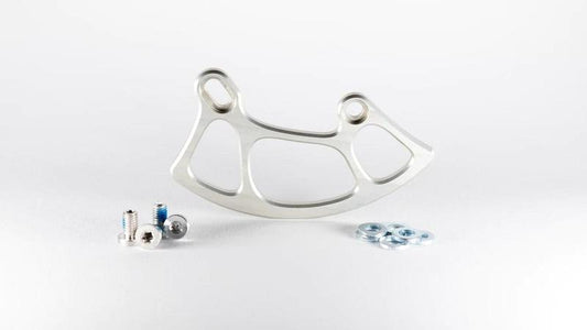 Oak Components Grown Bashguard, 30 - 34t, ISCG 05, Raw