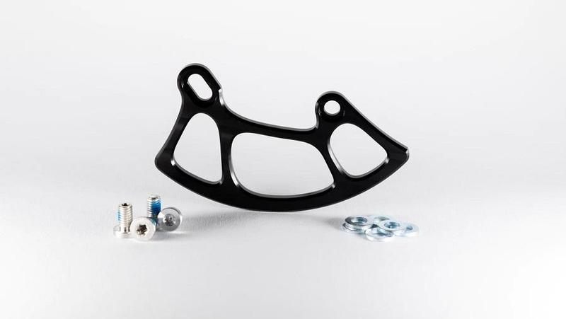 Oak Components Grown Bashguard, 30 - 34t, ISCG 05