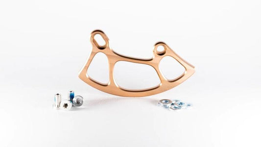 Oak Components Grown Bashguard, 30 - 34t, ISCG 05, Copper