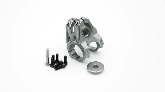 Oak Components Eternal Stem Kit Length Clamp, Lunar
