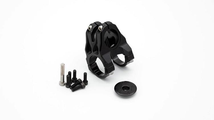 Oak Components Eternal Stem Kit Length Clamp