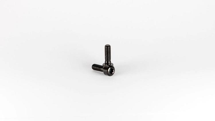 Oak Components Bolt Kit, M5 x Length, 6 pieces