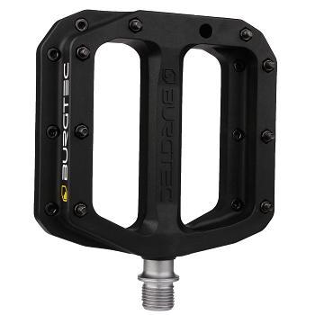 Burgtec MK4 Composite Flat Pedal, Pair