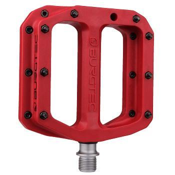 Burgtec MK4 Composite Flat Pedal, Pair