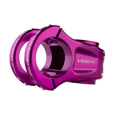 Burgtec Enduro MK3 Stem, 35mm Length, 35mm Clamp, Purple Rain