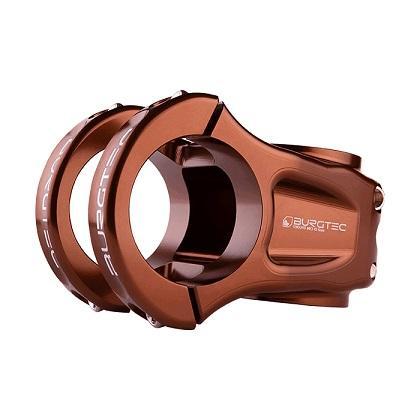 Burgtec Enduro MK3 Stem, 35mm Length, 35mm Clamp, Kash Bronze
