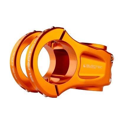 Burgtec Enduro MK3 Stem, 35mm Length, 35mm Clamp, Iron Bro Orange