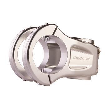 Burgtec Enduro MK3 Stem, 35mm Length, 35mm Clamp, Rhodium Silver