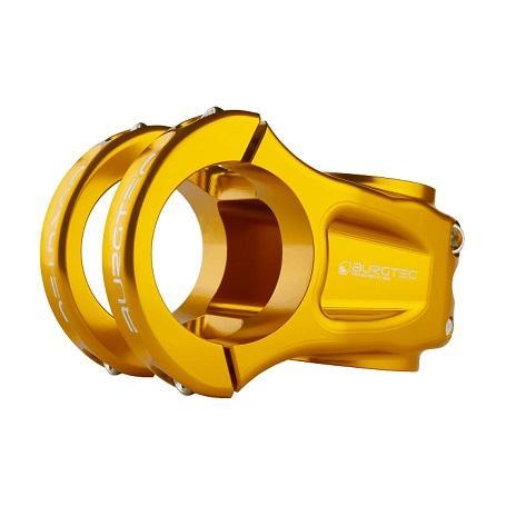 Burgtec Enduro MK3 Stem, 35mm Length, 35mm Clamp, Burgtec Bullion Gold