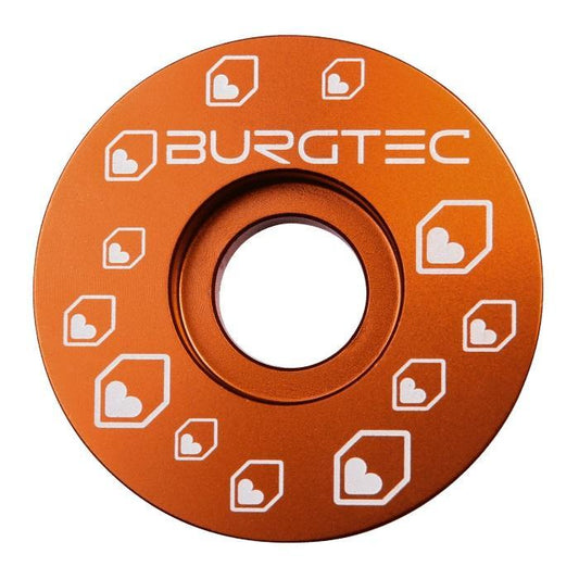 Burgtec Top Cap, Kash Bronze