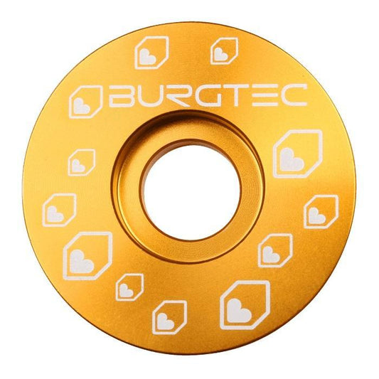 Burgtec Top Cap, Burgtec Bullion Gold