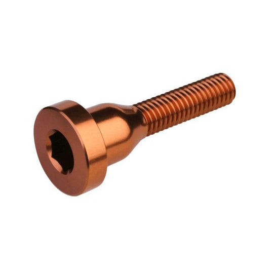 Burgtec Top Cap Bolt, Kash Bronze