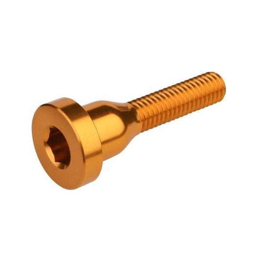 Burgtec Top Cap Bolt, Burgtec Bullion Gold