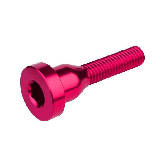 Burgtec Top Cap Bolt, Toxic Barbie Pink