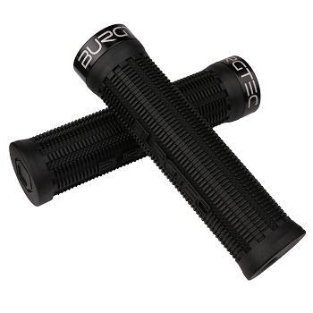 Burgtec The Bartender Pro Greg Minnaar Signature Grip, Burgtec Black