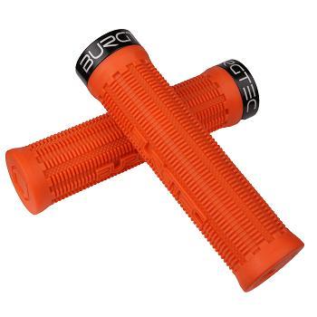 Burgtec The Bartender Pro Greg Minnaar Signature Grip, Iron Bro Orange