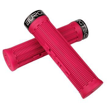 Burgtec The Bartender Pro Greg Minnaar Signature Grip, Toxic Barbie Pink