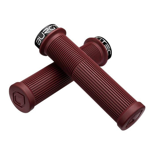 Burgtec The Bartender Pro Josh Bryceland Signature Grip, Cobra Blood