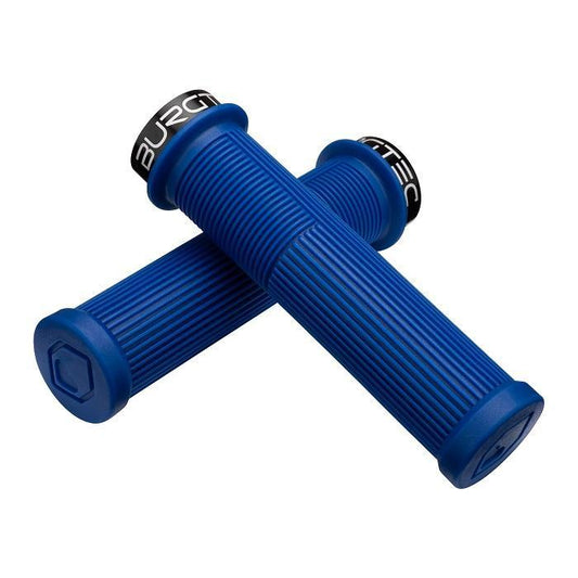 Burgtec The Bartender Pro Josh Bryceland Signature Grip, Deep Blue