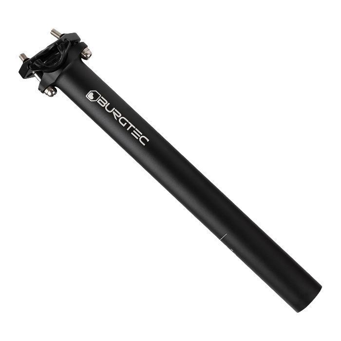 Burgtec Xpress Seatpost, Aluminum, 30.9mm