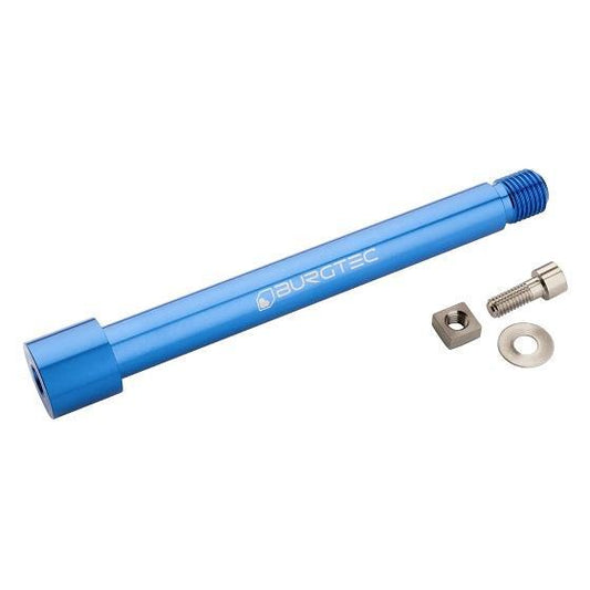 Burgtec Fork Axle, Fox 36/38 Boost 2021+, Deep Blue