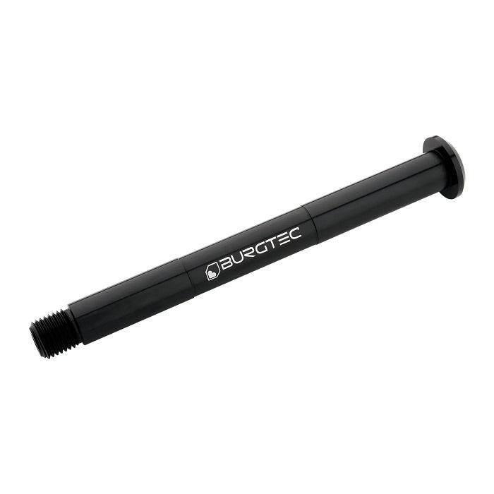 Burgtec Fork Axle, Fox Boost (Pre 2021 forks, 2021+ 32's and 34's), Burgtec Black
