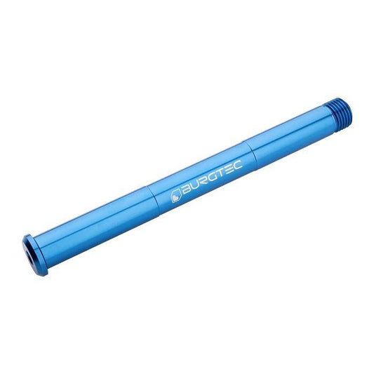 Burgtec Fork Axle, Rock Shox Boost, Deep Blue